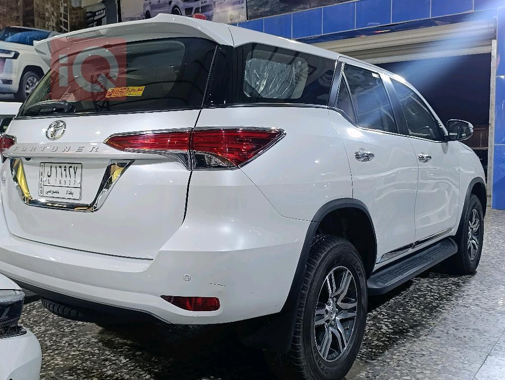 Toyota Fortuner